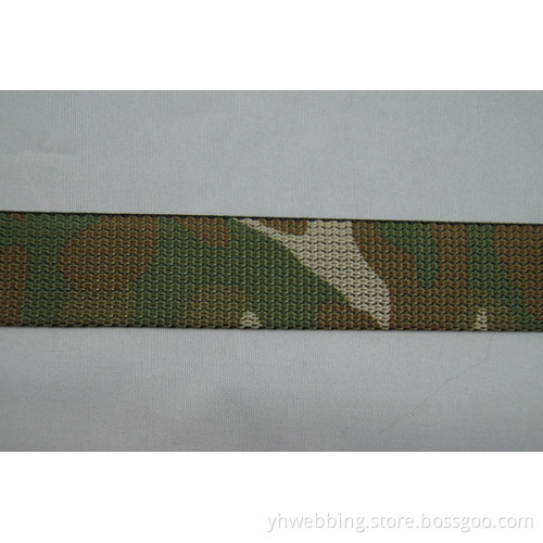 1 Inch Mil 100% Nylon Webbing